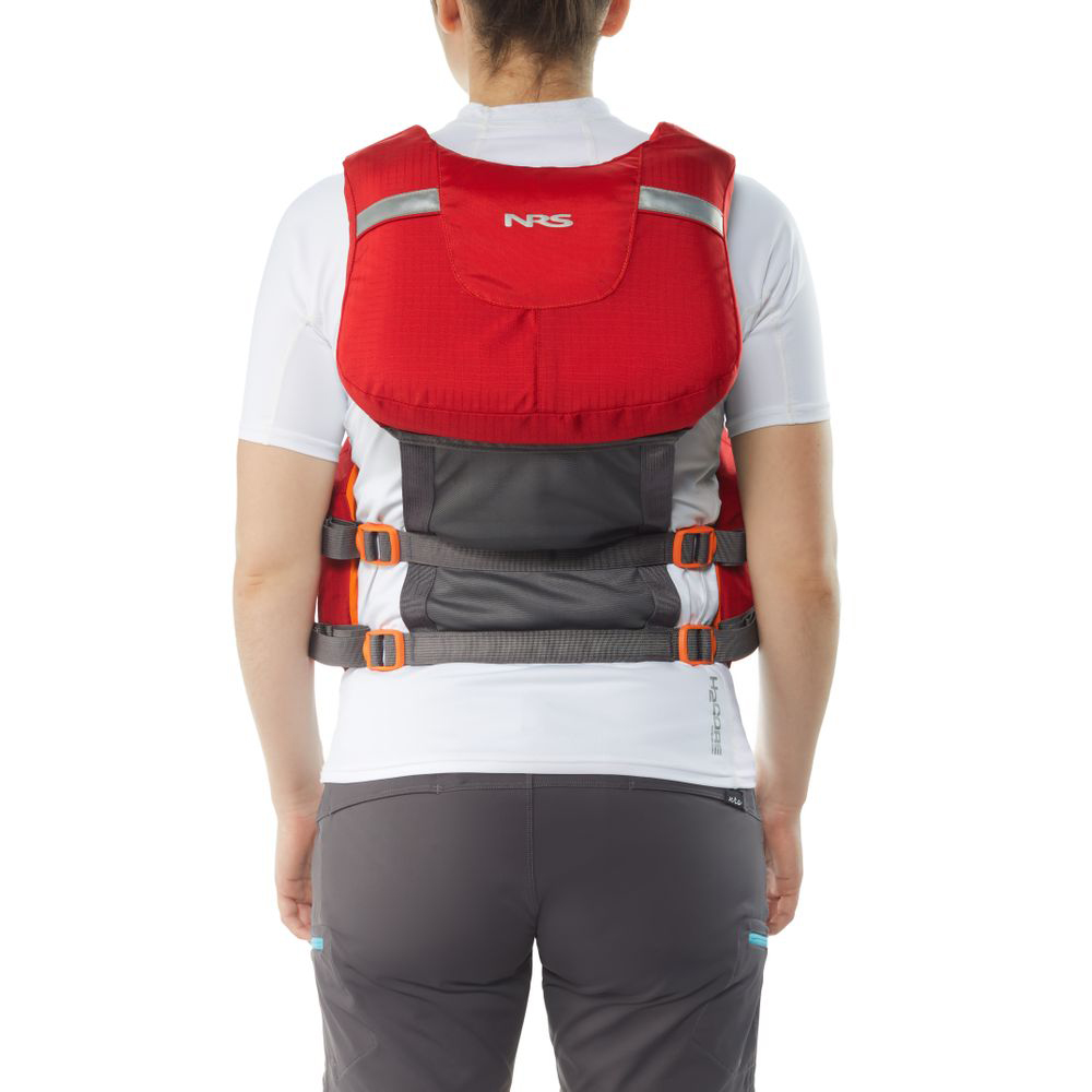 comfortable pfd