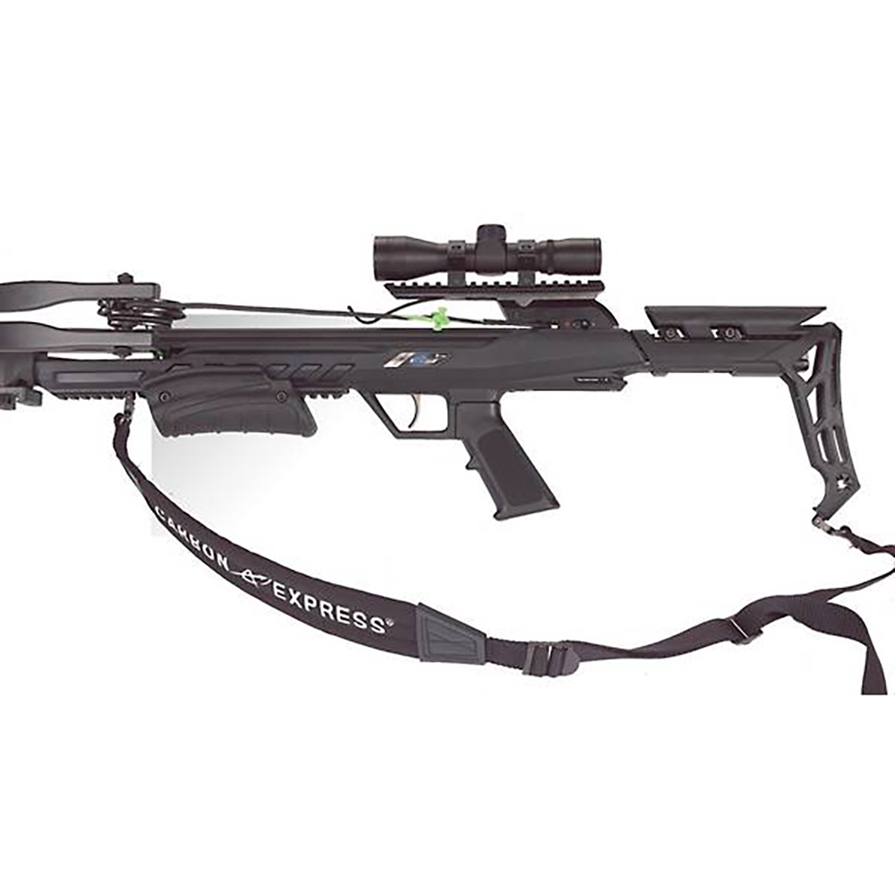 Carbon Express Blade XForce Crossbow and ReadytoHunt Kit w/ 3