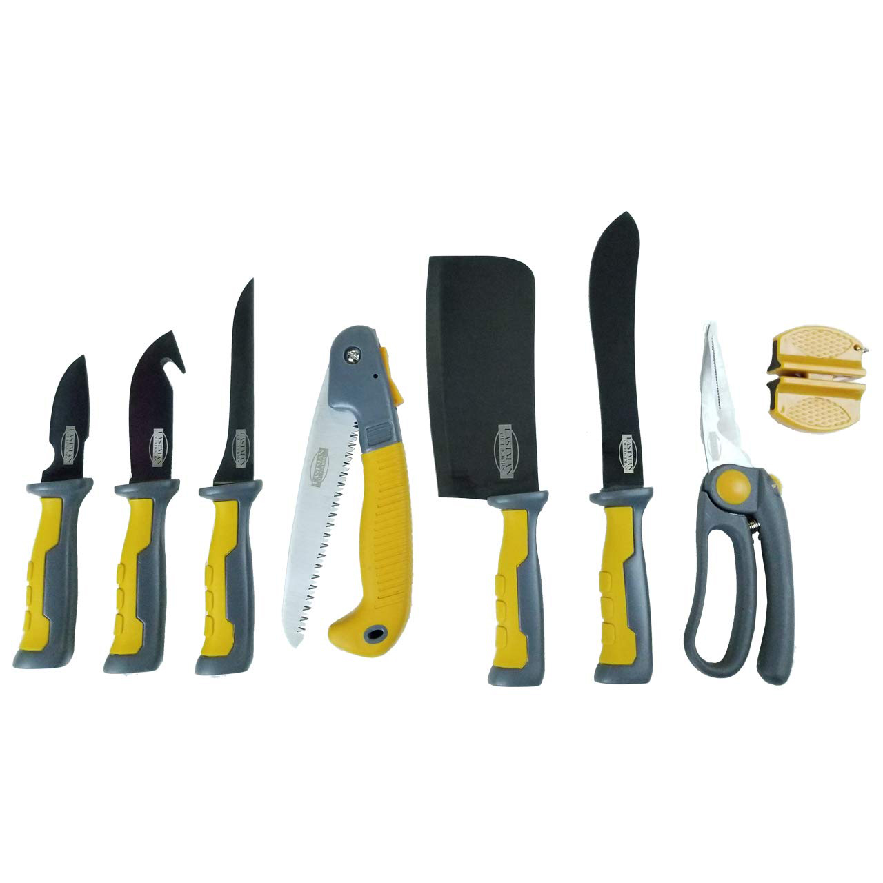 Eastman Outdoors Professional Butchering Wild Game Field Dressing Kit with Case eBay