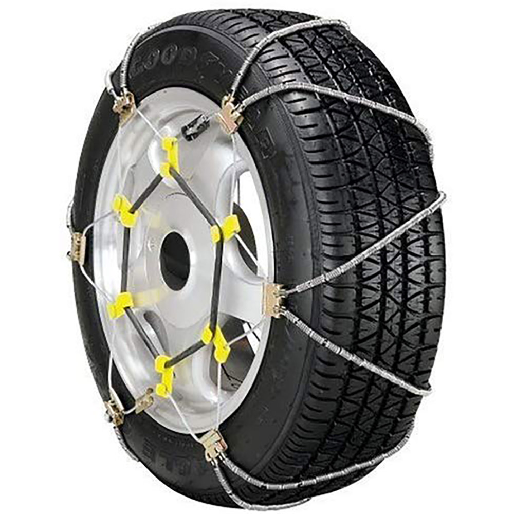 Security Chain Company Shur Grip Super Z Car Tire Traction Chain (2