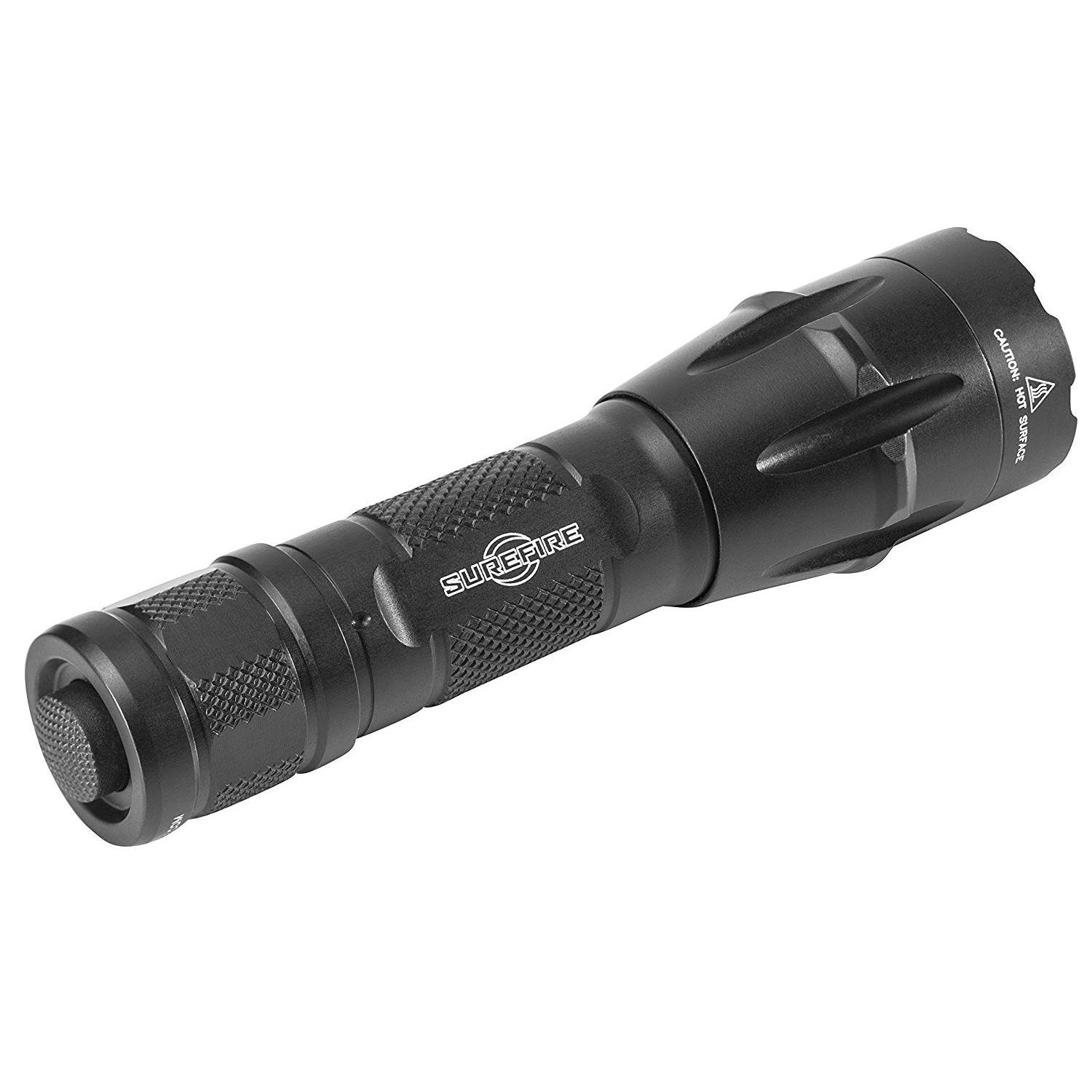 SureFire Lightweight High Performance Dual Fuel Tactical LED Flashlight