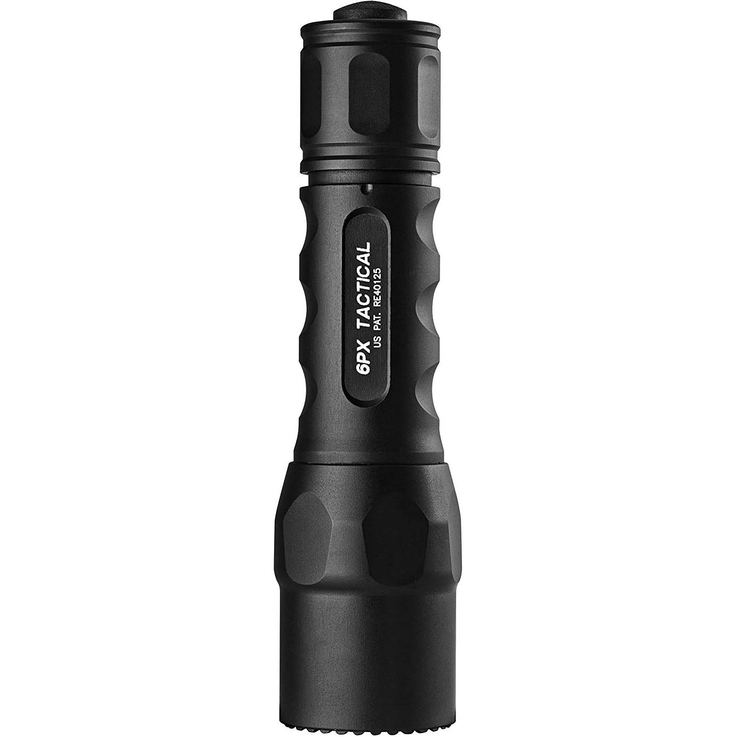 Surefire 6PX LED Tactical SingleOutput Flashlight with 600 Lumens of