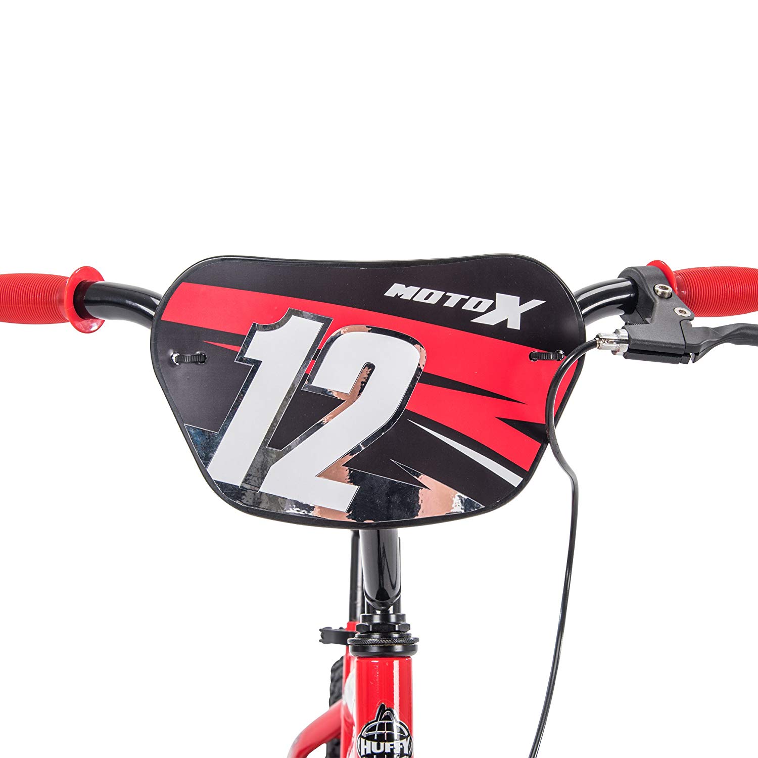 Huffy Moto X 12 Inch Age 35 Kids Bike Bicycle with Training Wheels