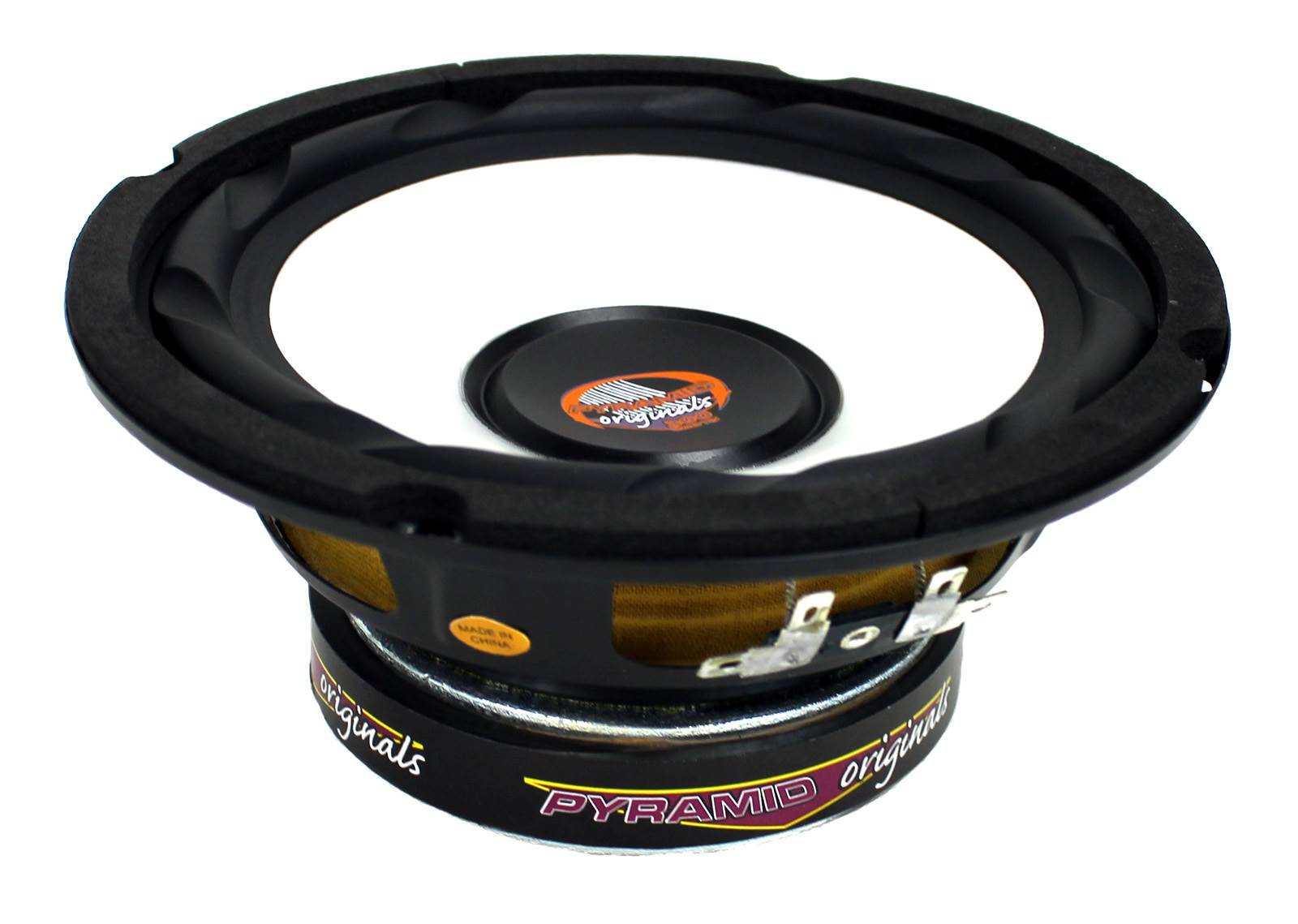 PYRAMID WX65X 6.5" 600 Watt Car Audio Subwoofers Subs Power Woofers 4