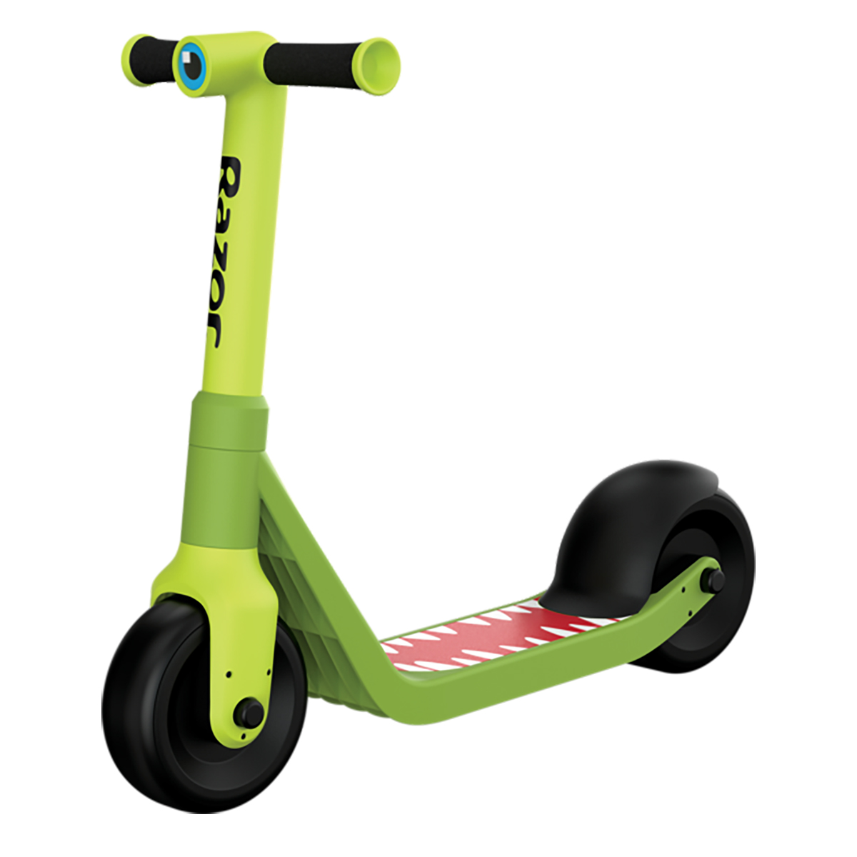 Razor Wild Ones Kids Junior Kick Scooter with Extra-Wide Deck & Wheels