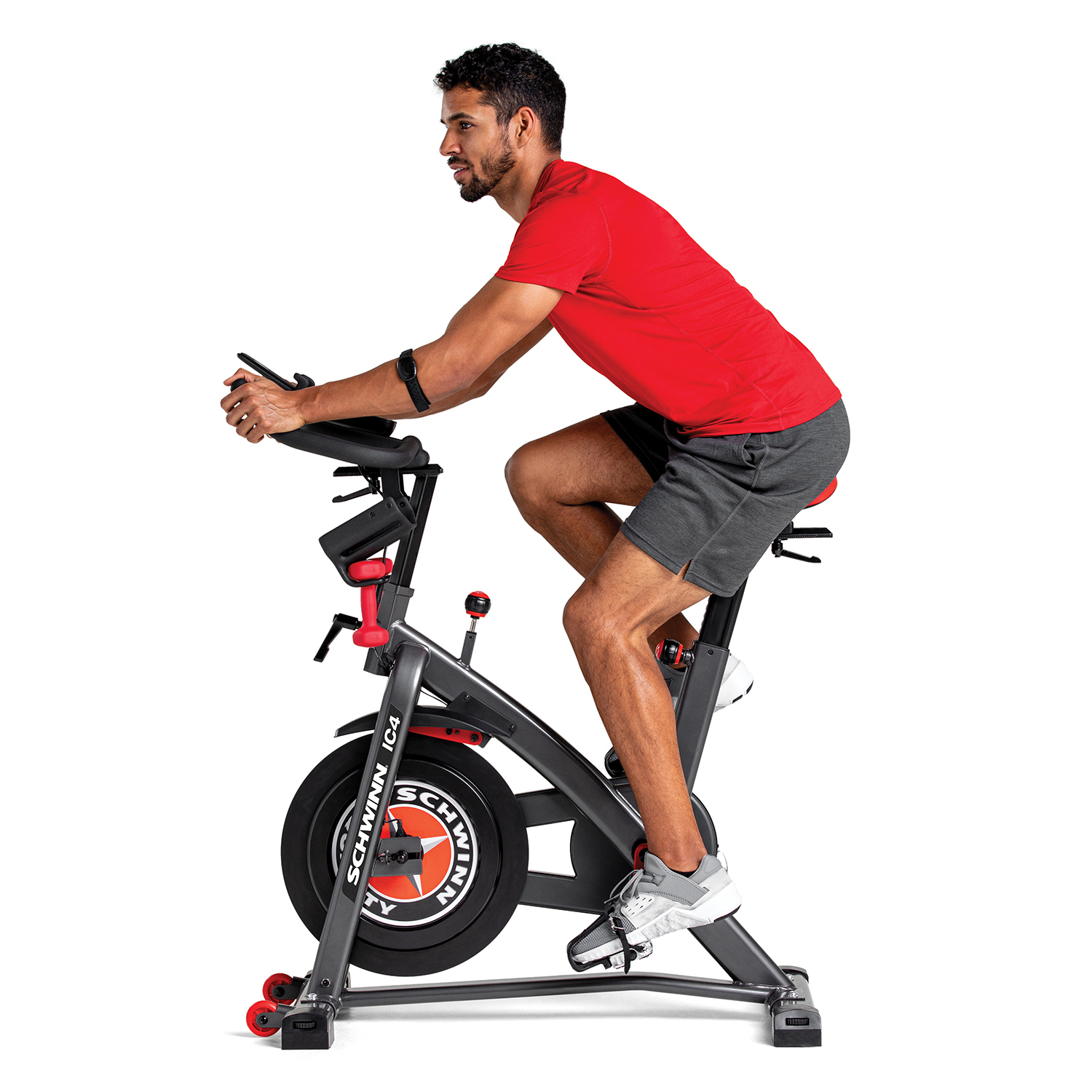 schwinn indoor cycling bike ic4