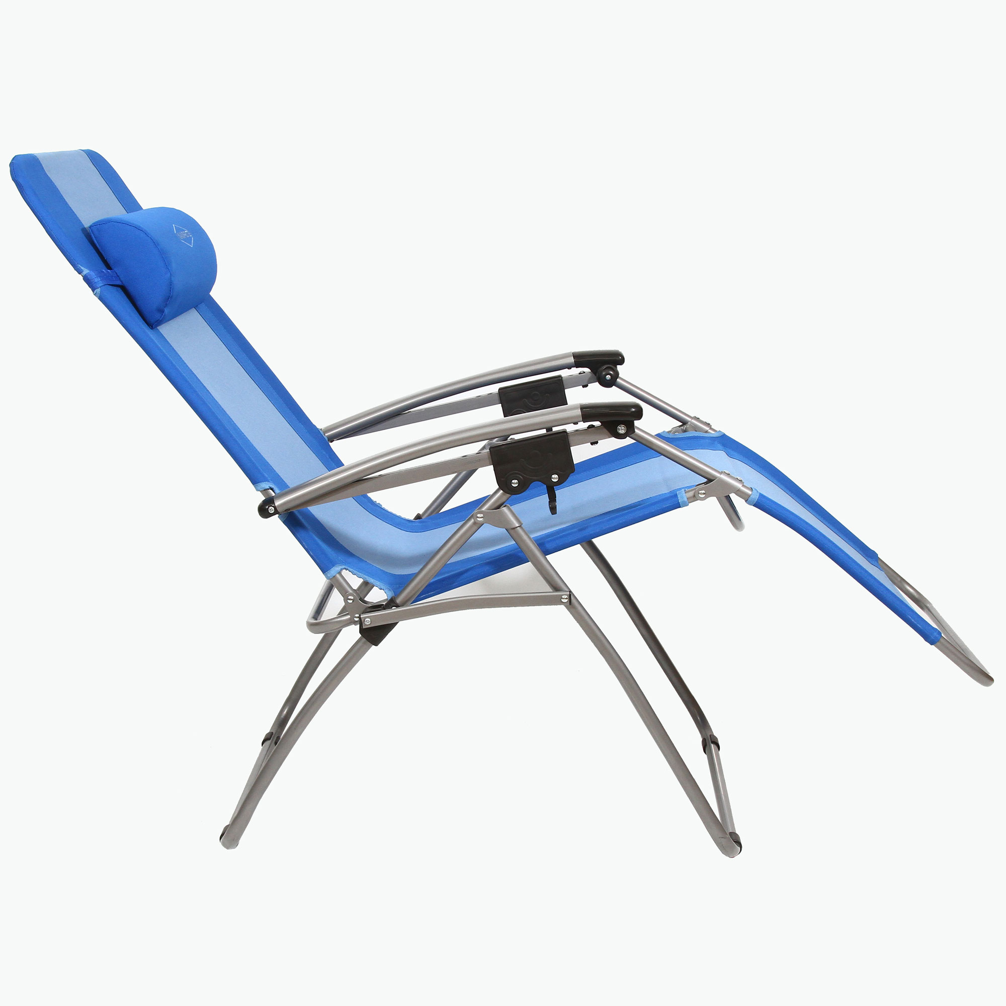 Simple Anti Gravity Beach Chair for Simple Design