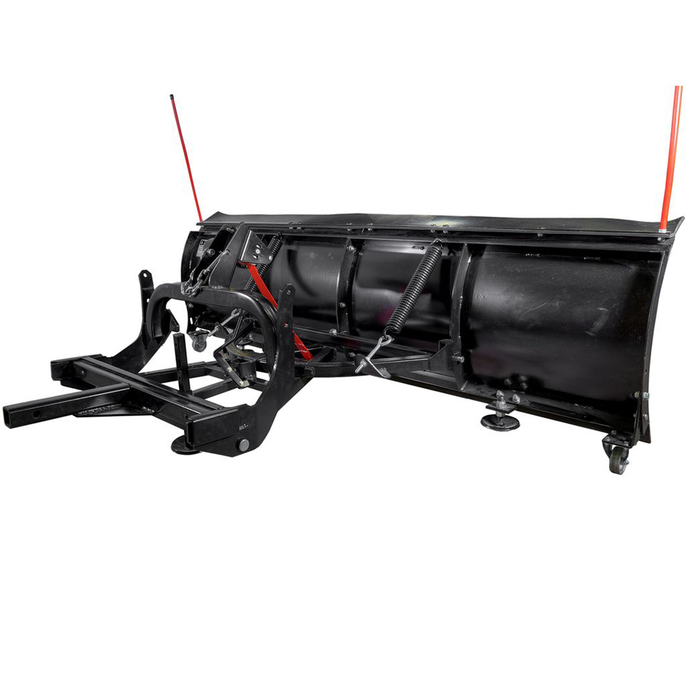 DK2 Avalanche Universal Snow Plow Kit 82 x 19 x 2 Inch Receiver Mount