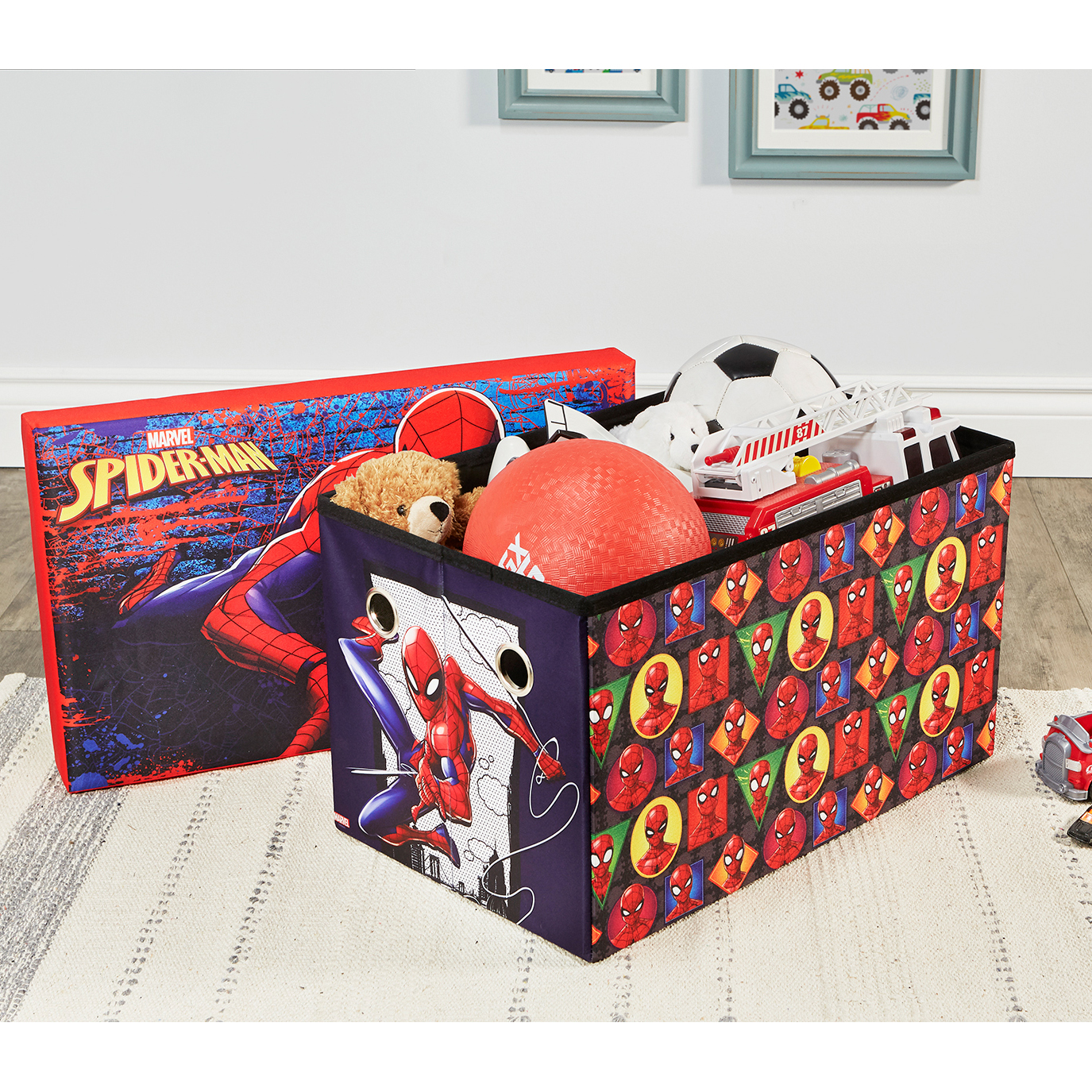 portable toy chest