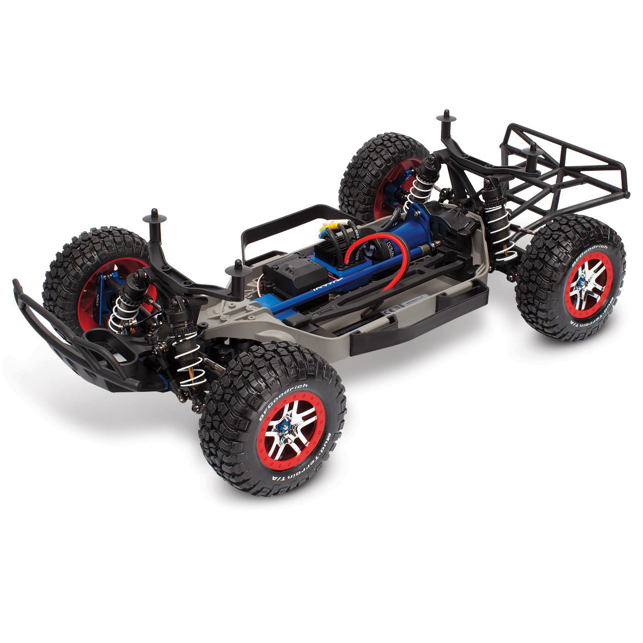 rc short course traxxas slash 4x4 ultimate