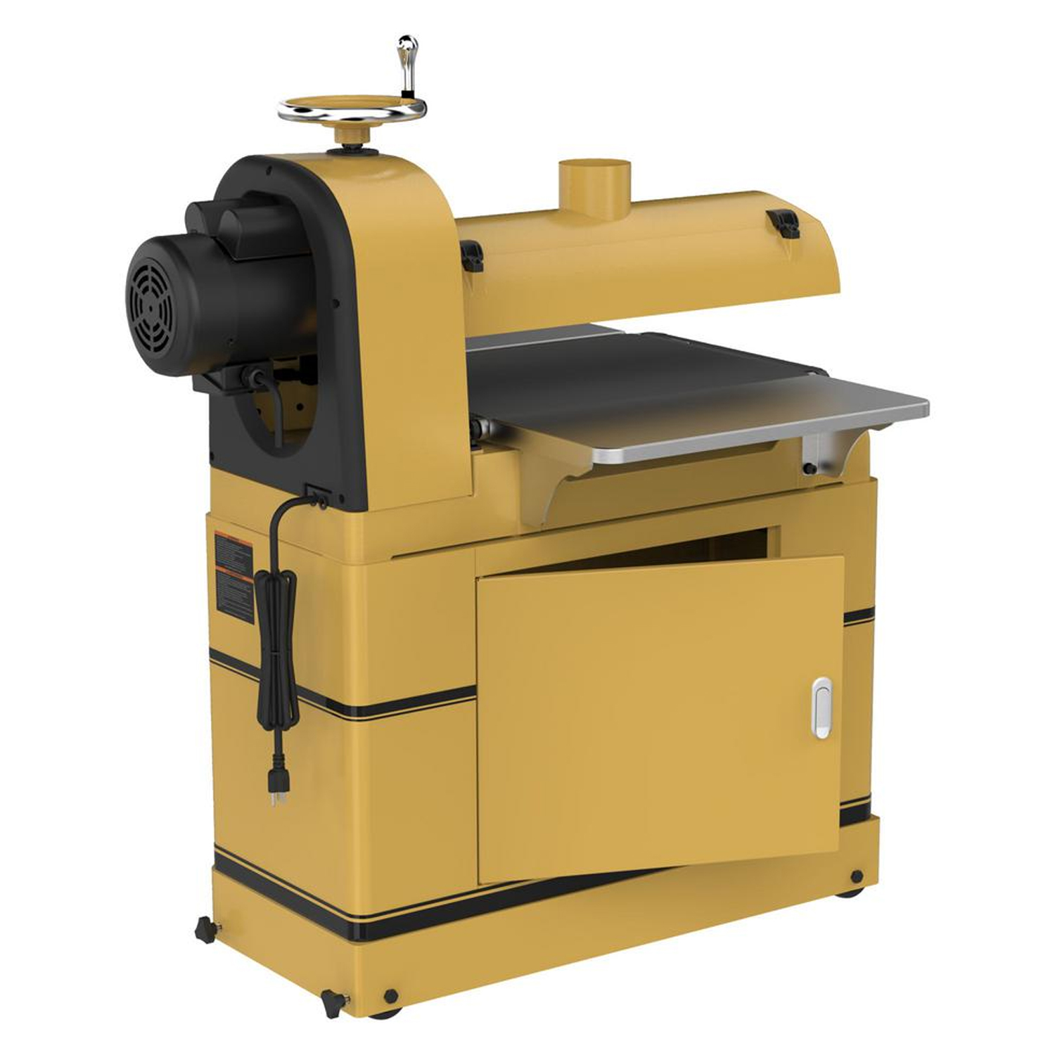 benchtop drum sander