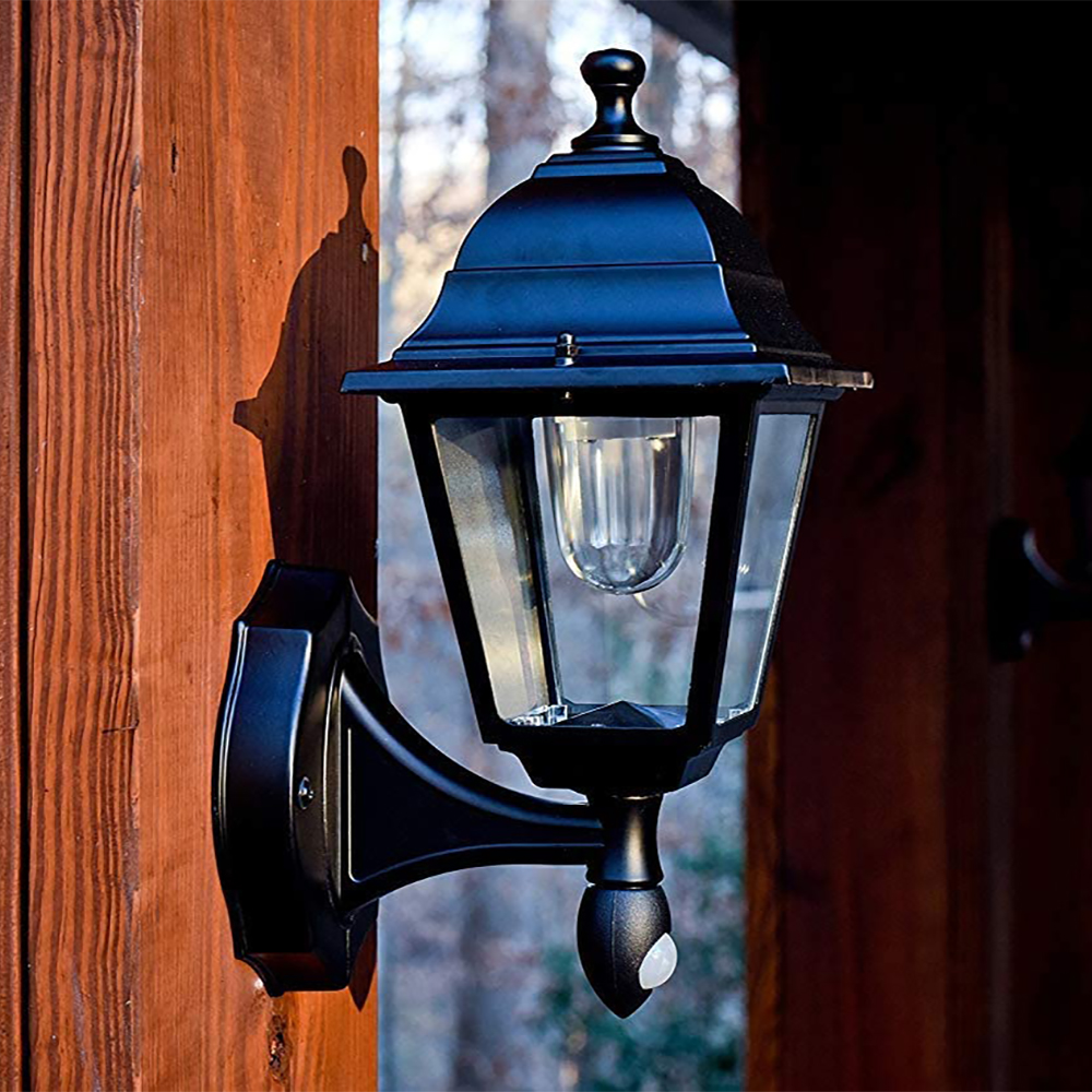 maxsa led outdoor wall sconce
