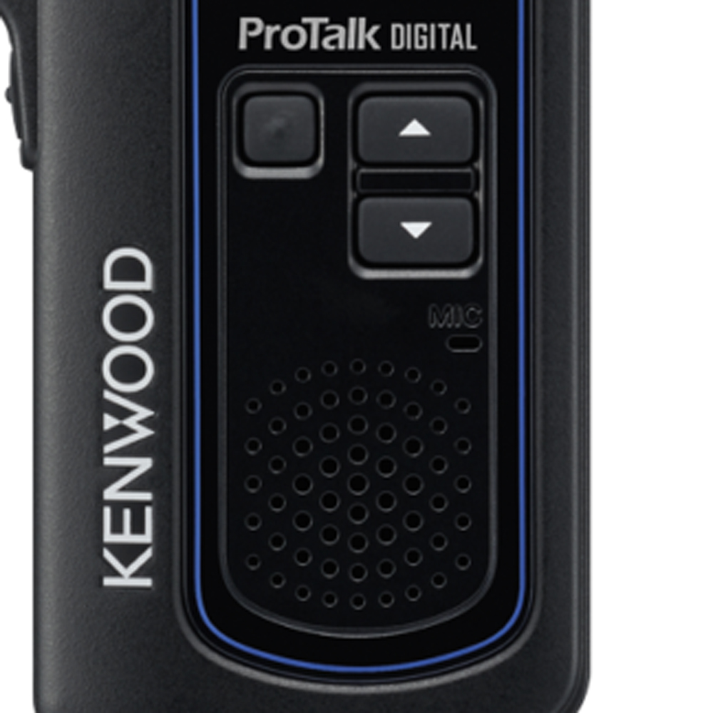 Kenwood NXP500 ProTalk 2W UHF Digital & Analog Portable Business