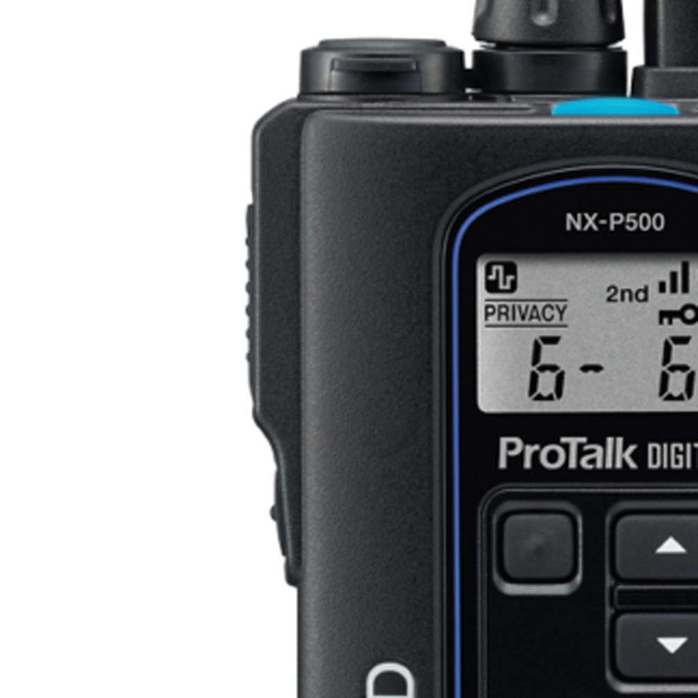 Kenwood NXP500 ProTalk 2W UHF Digital & Analog Portable Business