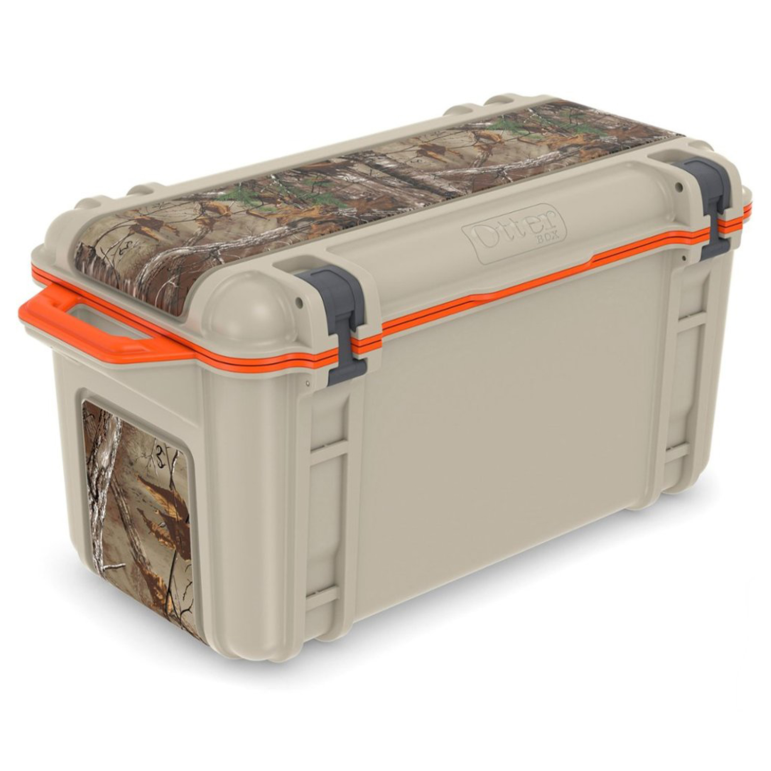 OtterBox Venture Heavy Duty Outdoor Camping Fishing Cooler 65Quarts