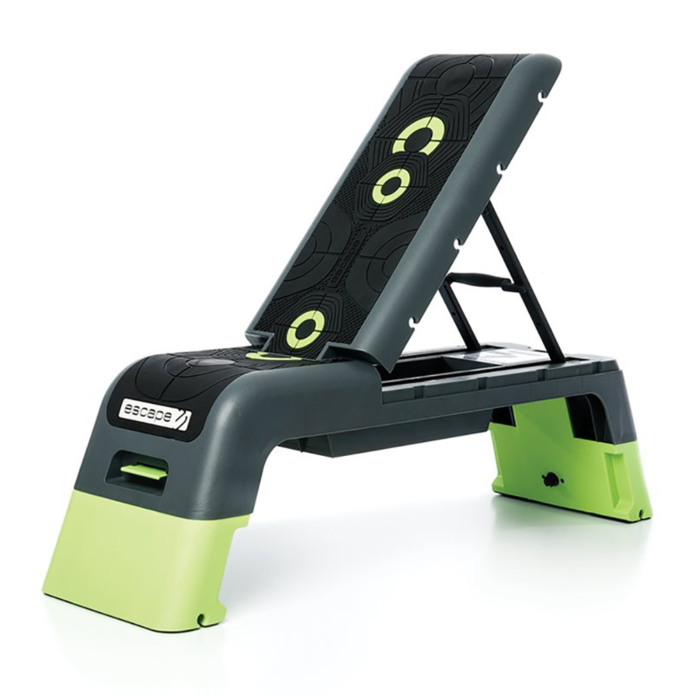 Escape Fitness Multi Purpose Challenging Deck For Total Body