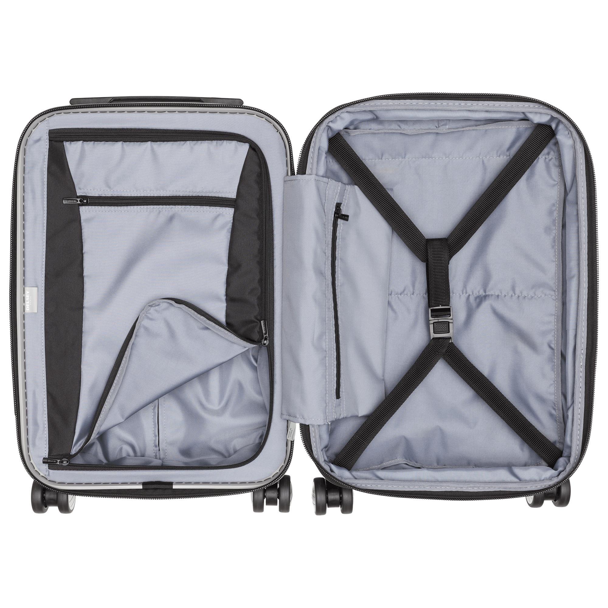 delsey luggage carry on sale