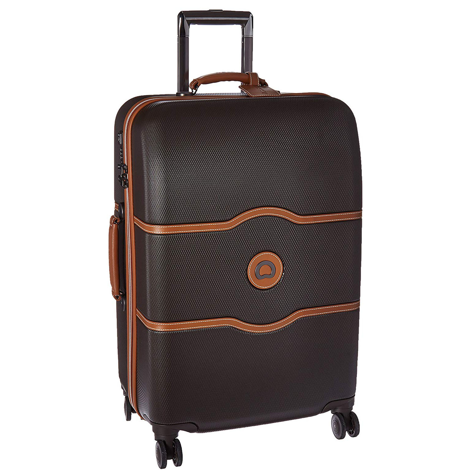 delsey axial suitcase