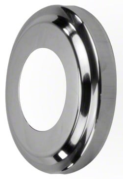 Swimline Ladder Stainless Steel Escutcheon Plate In-Ground(Open Box) (8 Pack) - Picture 1 of 5