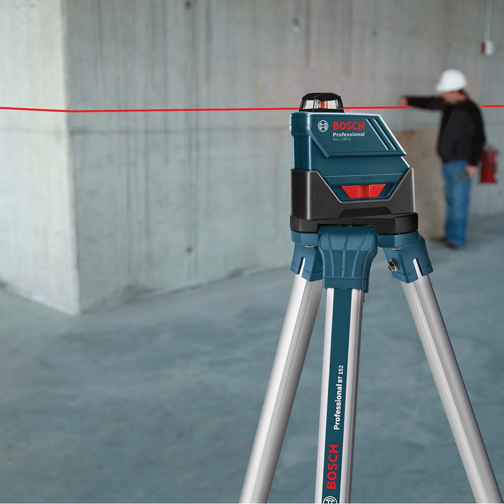 Bosch GLL 150 Self Leveling 360 Degree Laser Level (Certified