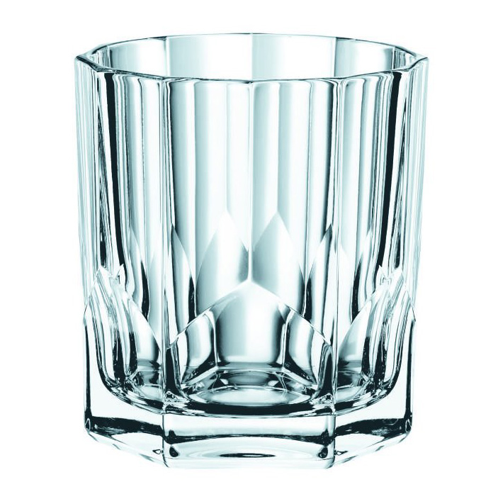 Riedel Nachtmann Aspen 11 4 Oz Crystal Whiskey Tumbler Set 4 Glasses Open Box 4003762235655 Ebay