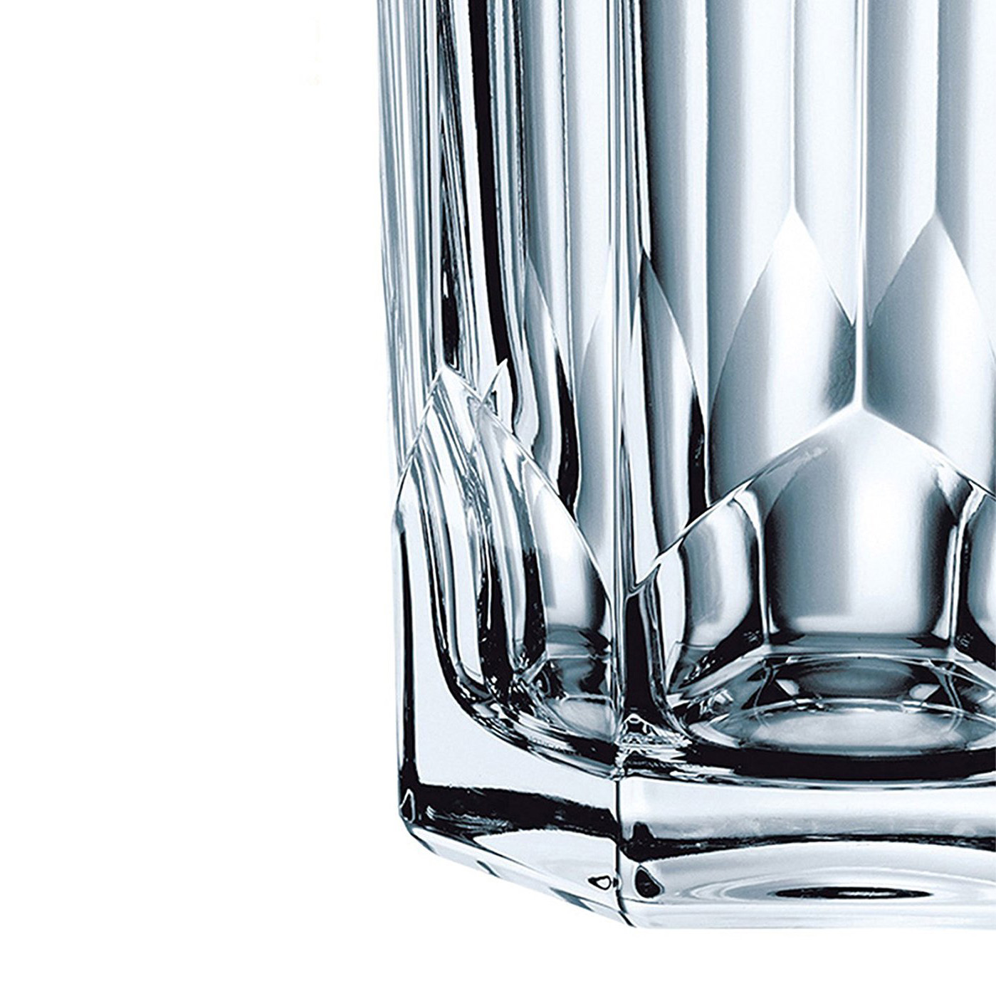 Riedel Nachtmann Aspen 11 4 Oz Crystal Whiskey Tumbler Set 4 Glasses Open Box 4003762235655 Ebay