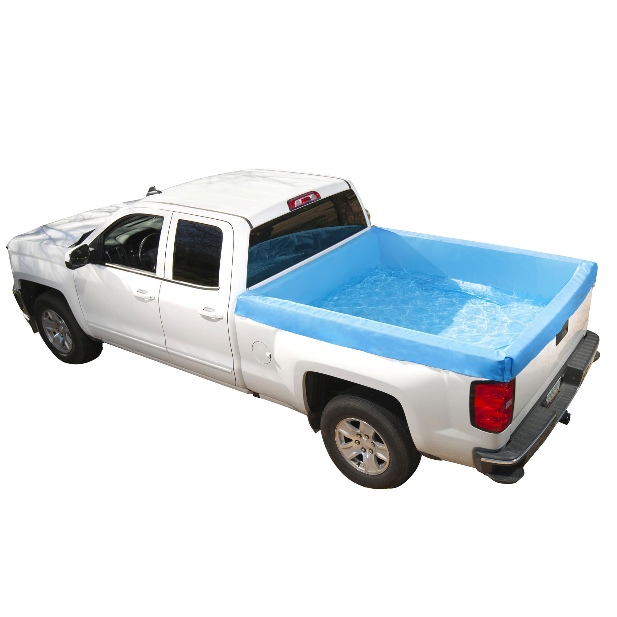Bestway Portable Standard 5.5 Foot Payload Pickup Truck Bed Swimming Pool (Used) 821808542833 | eBay