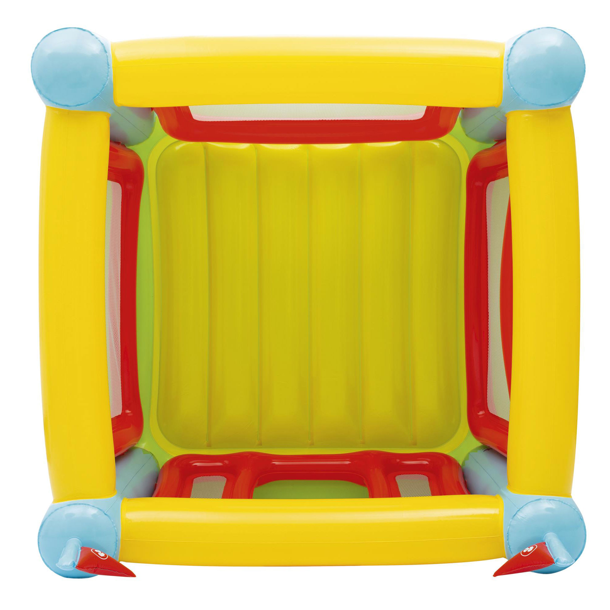 FisherPrice Kids Bouncetastic Bouncer Indoor Inflatable