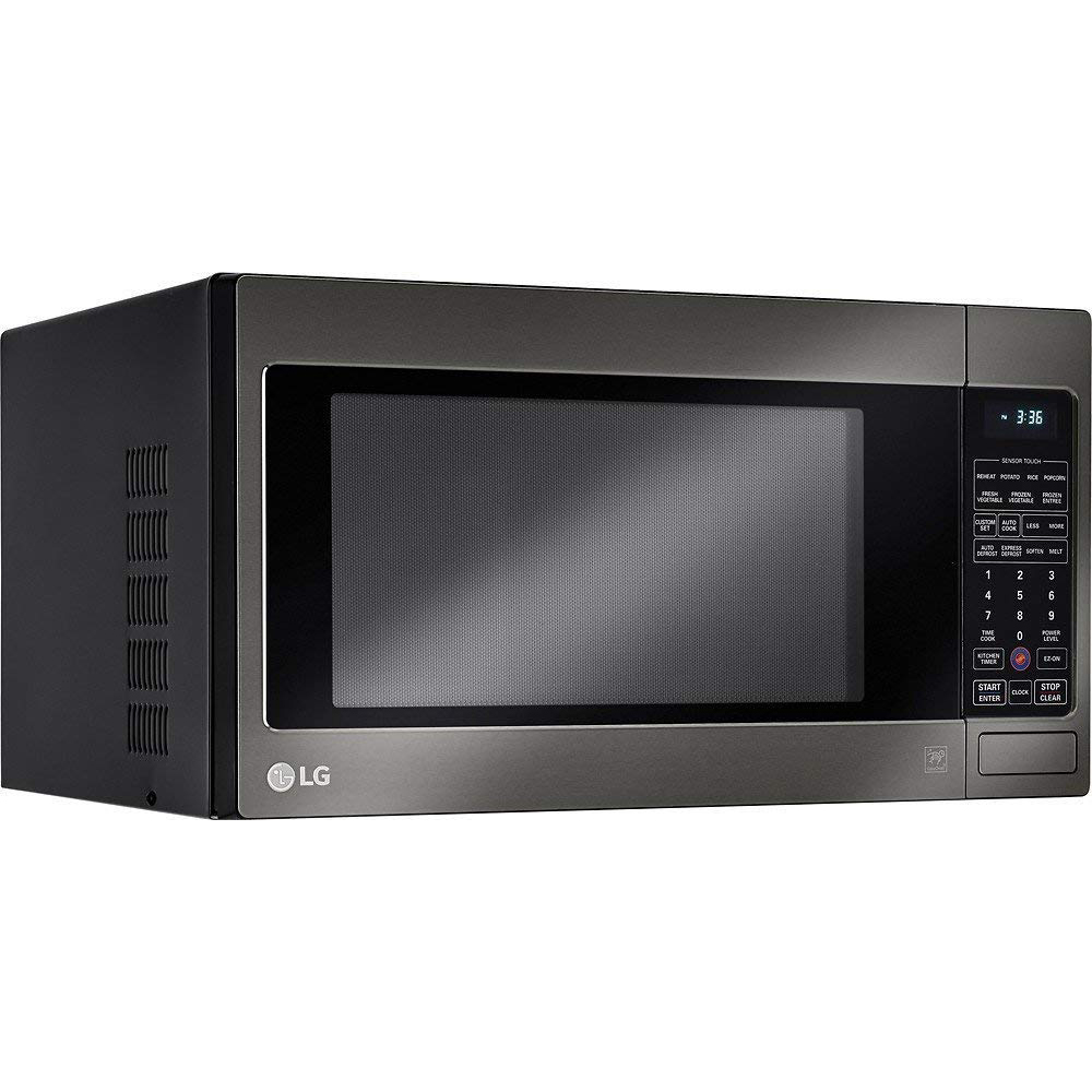 LG 24-Inch 2 Cubic Feet Capacity Countertop Microwave (Certified