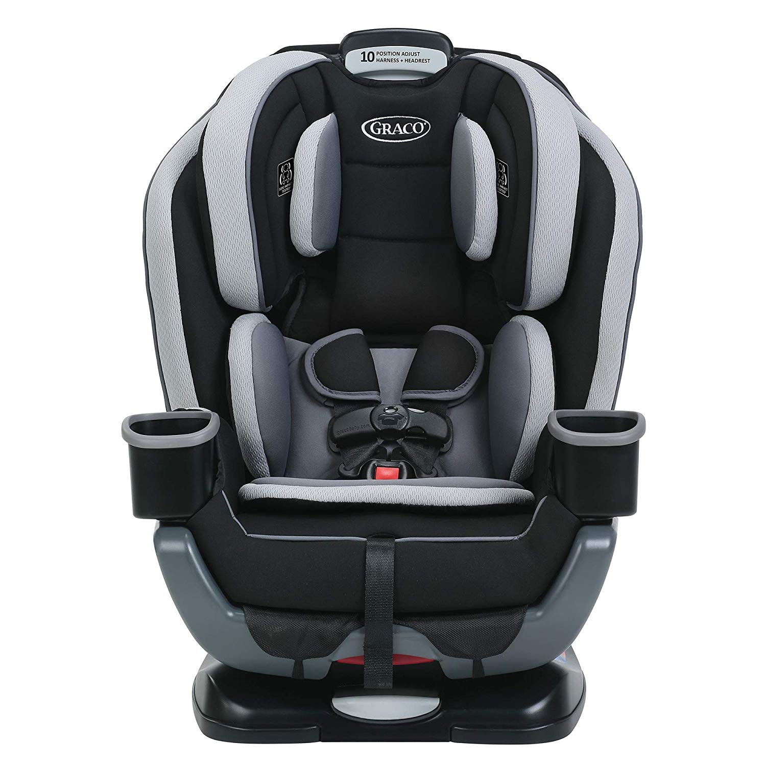 Graco Extend2Fit Convertible 3 in 1 Rear &amp; Front Facing