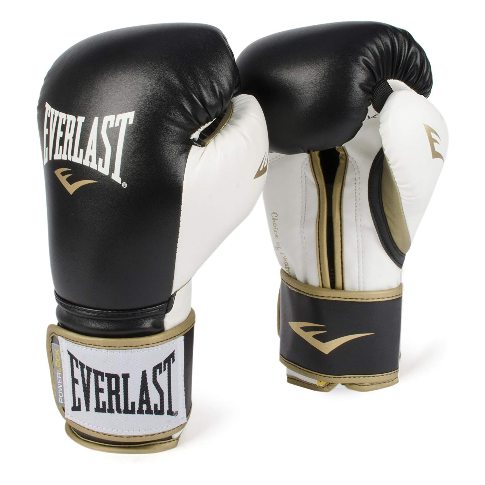 everlast elite hook and loop training gloves