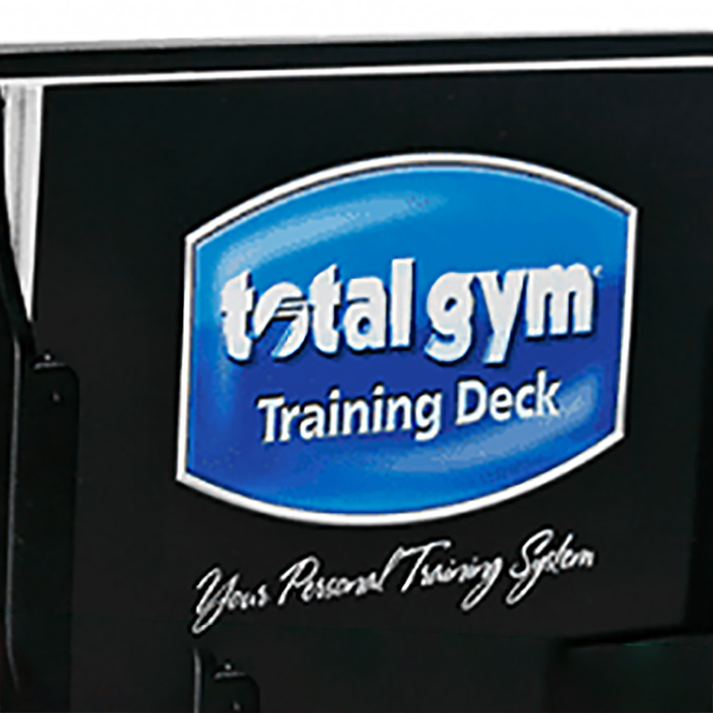 Total Gym Personal Workout Training Cards and Case with 80 Total Body ...