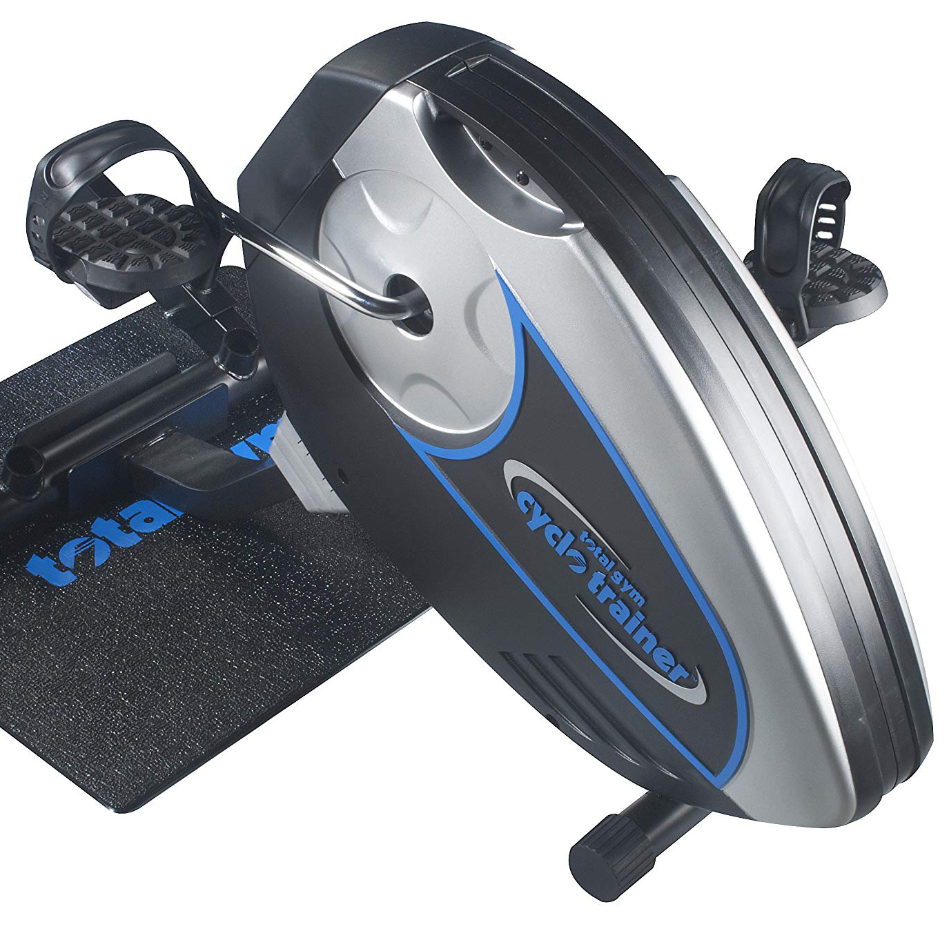 Total Gym Attachable Cyclo Trainer w/ Digital Monitor for Home Workout