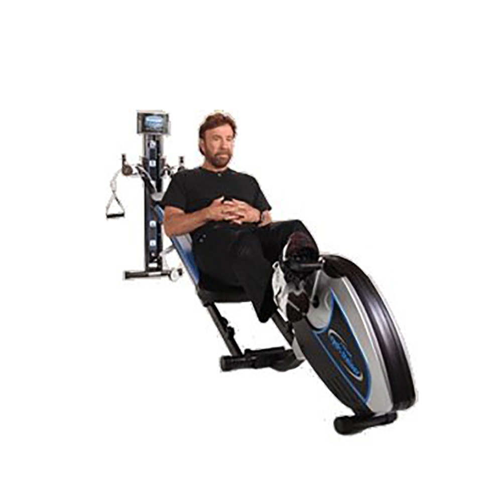 Total Gym Attachable Cyclo Suppotive Taine With Digital