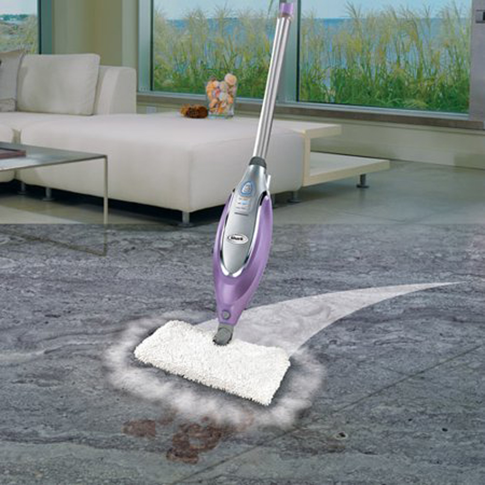 Shark SE450 Pro Floor Steamer Steam Pocket Cleaner Mop (Refurbished