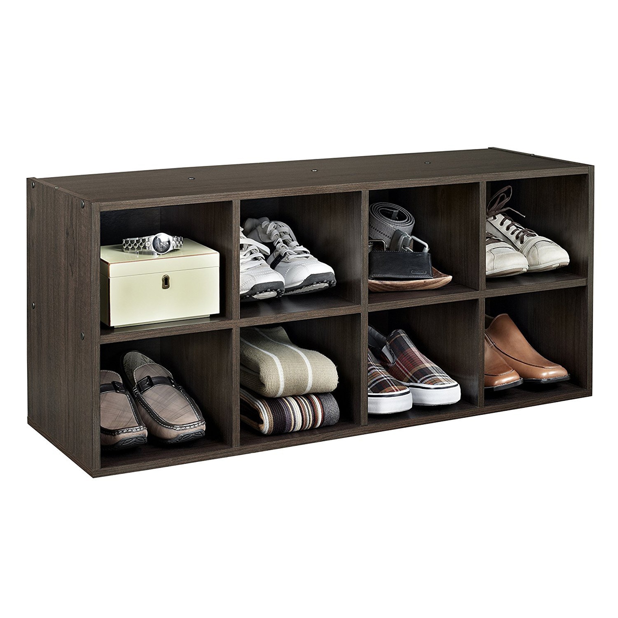 Stylish Shoe Racks For Closet Organization