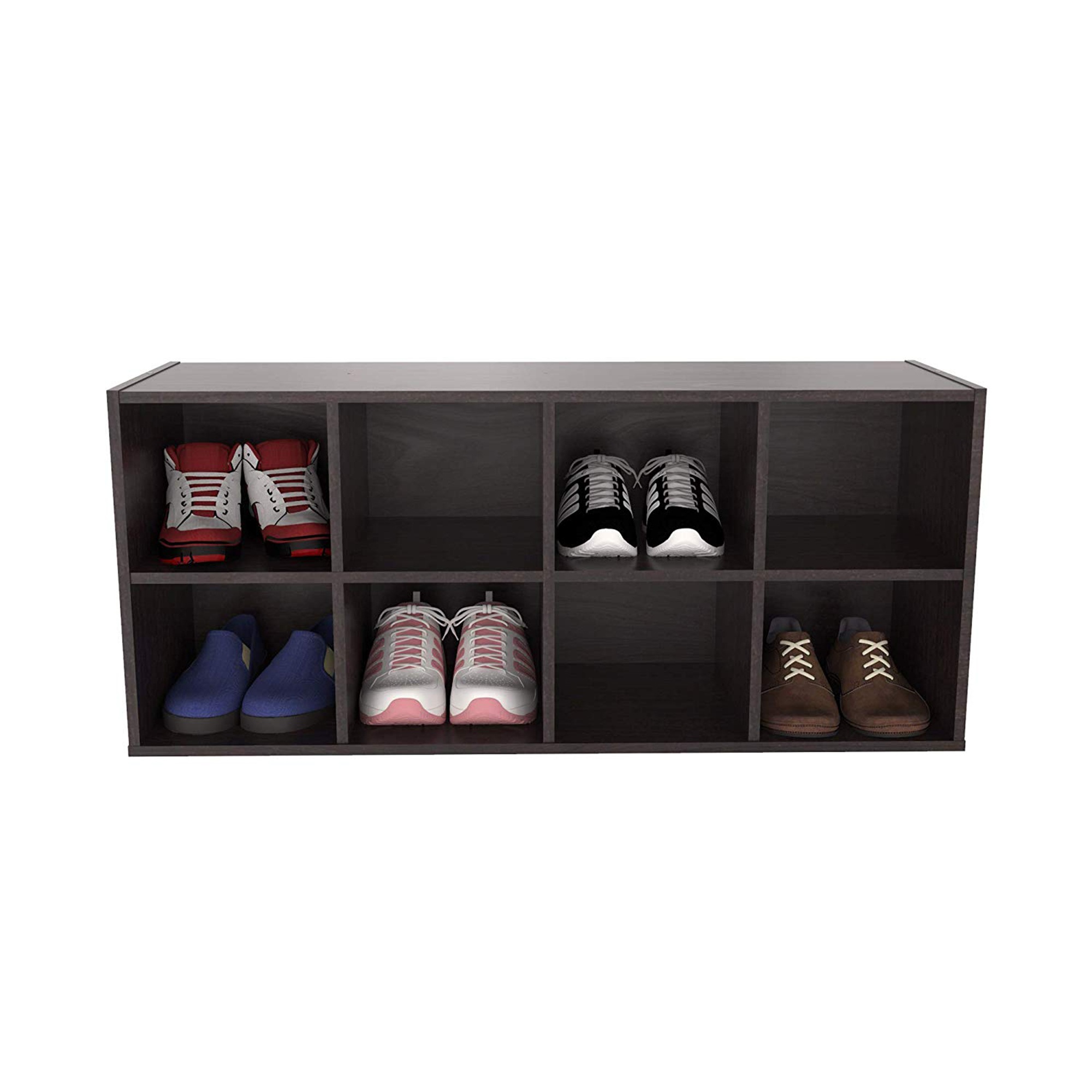 ClosetMaid 5081 8 Box Stylish Closet Shoe Organizing