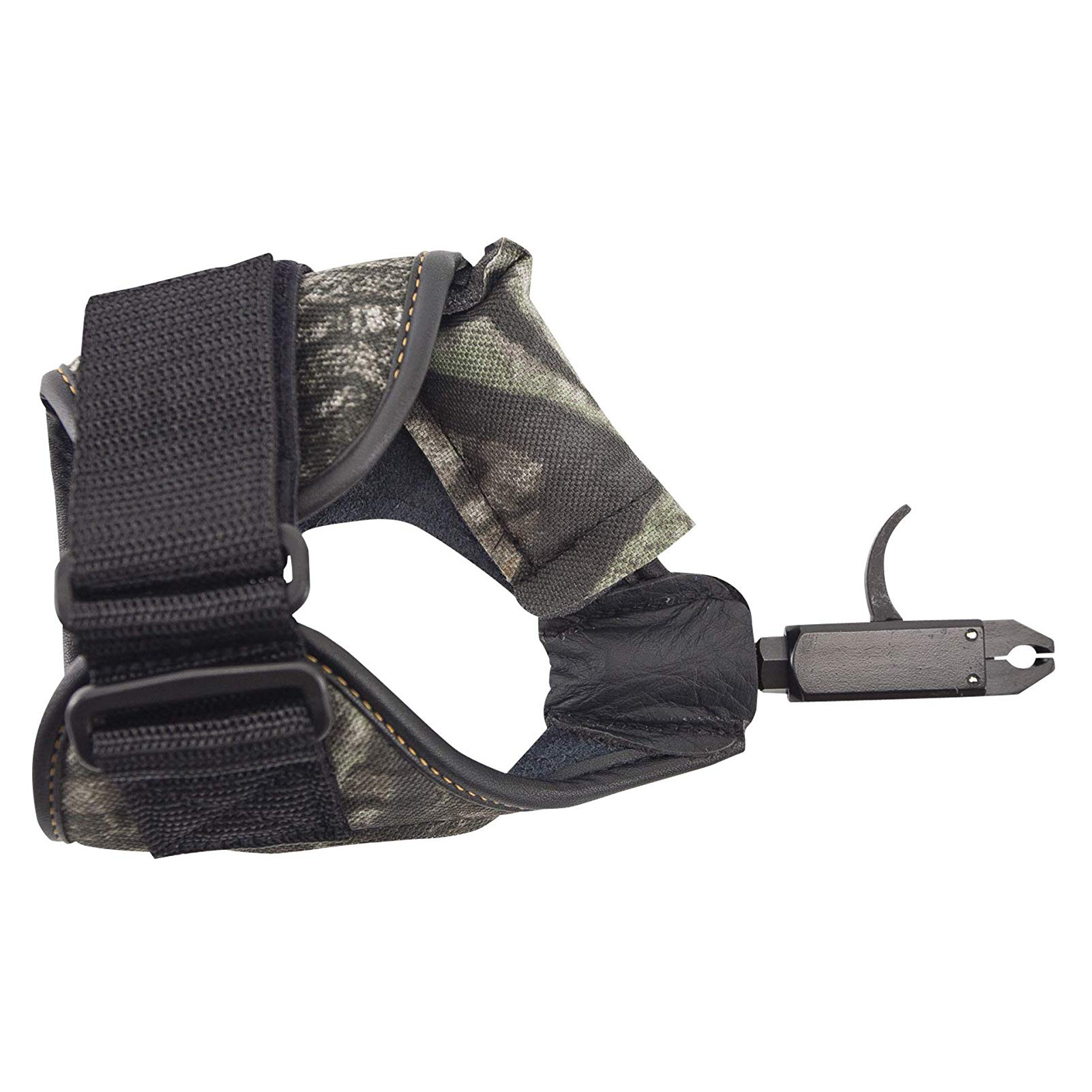 Allen Company NuGlove Archery Hunting Caliper Bow Release, Mossy Oak