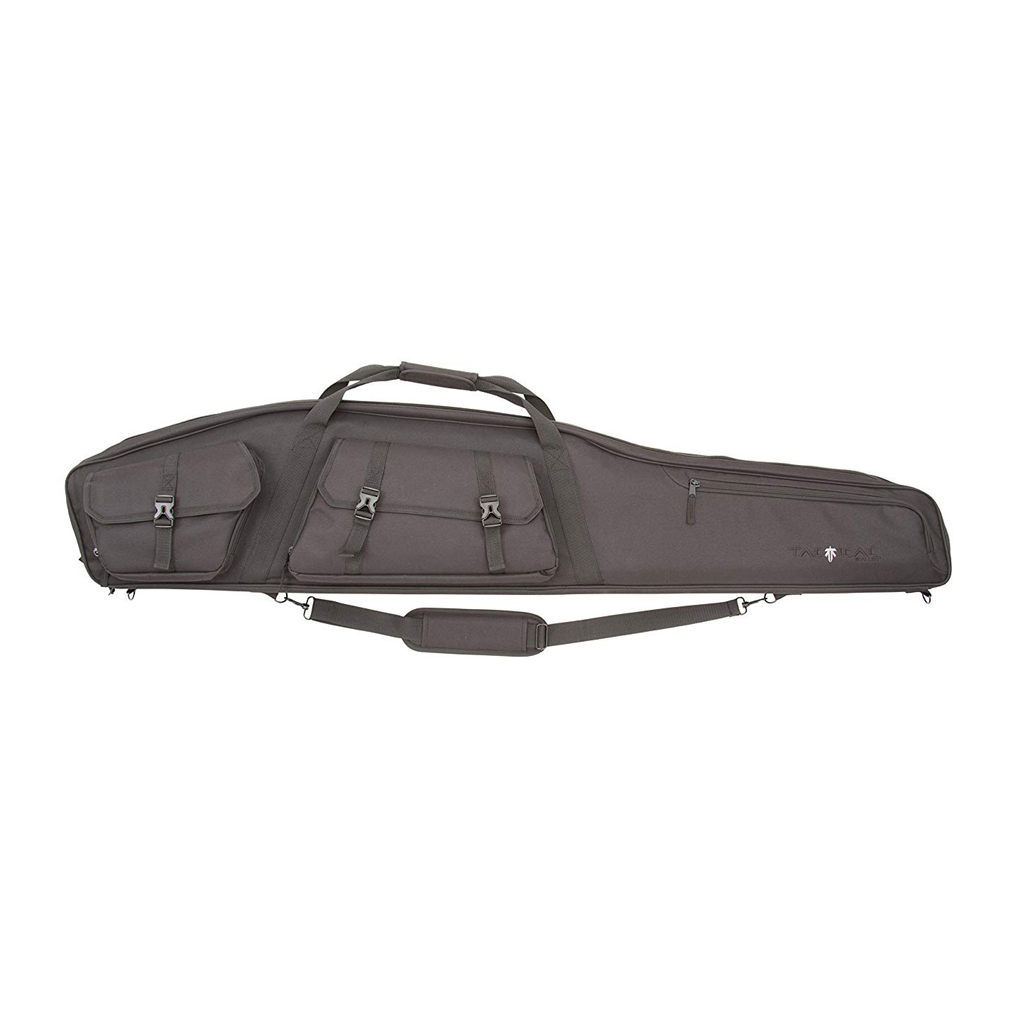 Allen Company 10949 Padded Soft Sided 42 to 55Inch Scoped Rifle Gun