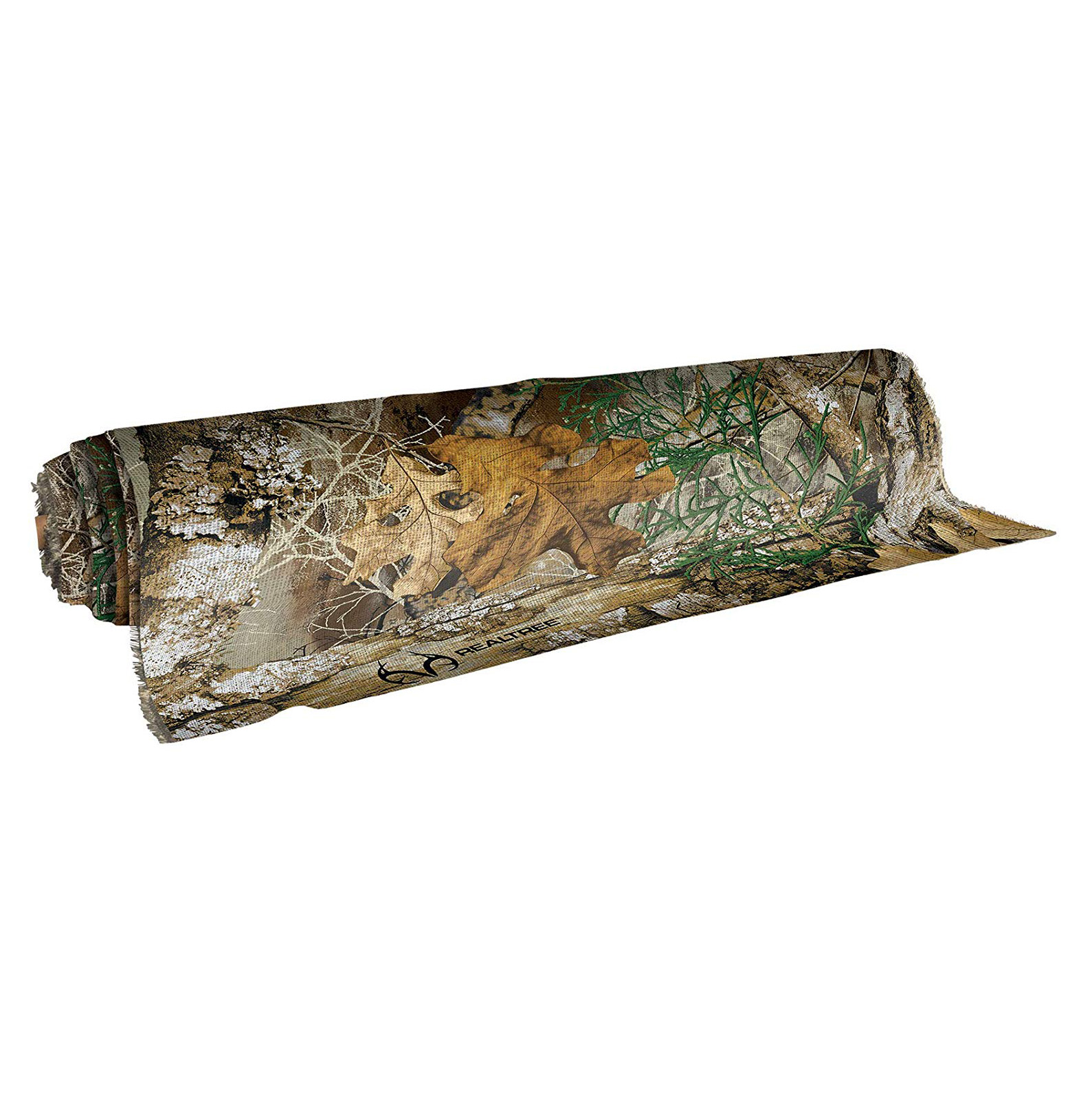 Allen Company 54" Hunting Blind 50 Yard Burlap Roll, Realtree Edge