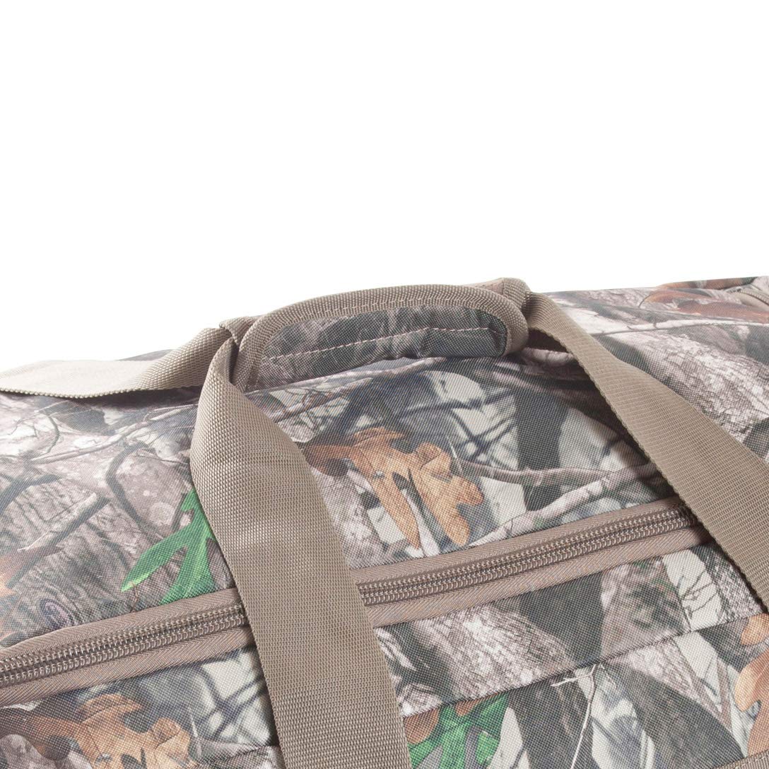 Allen Company 19582 Hauler Next G2 Camo Hunting Duffel Bag with Strap
