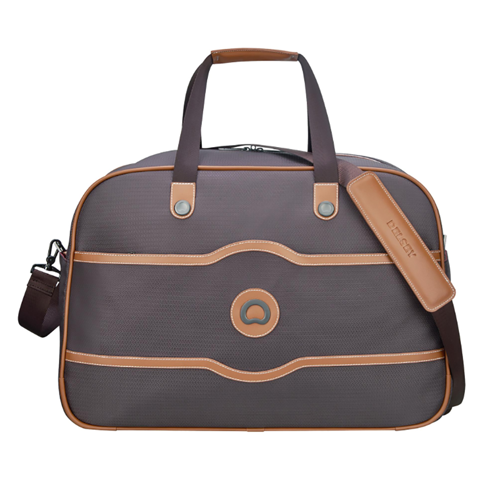 DELSEY Paris Vintage Chatelet Soft Lightweight Weekend Travel Duffel