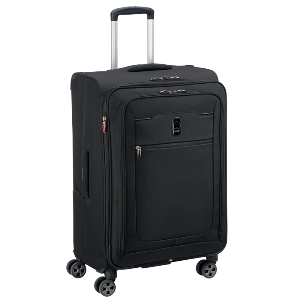 delsey axial suitcase