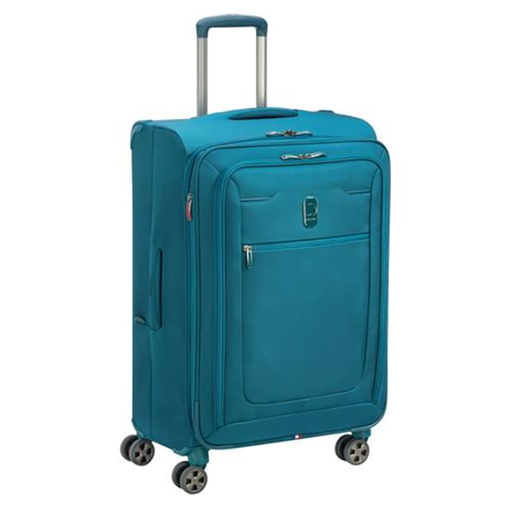 delsey axial suitcase