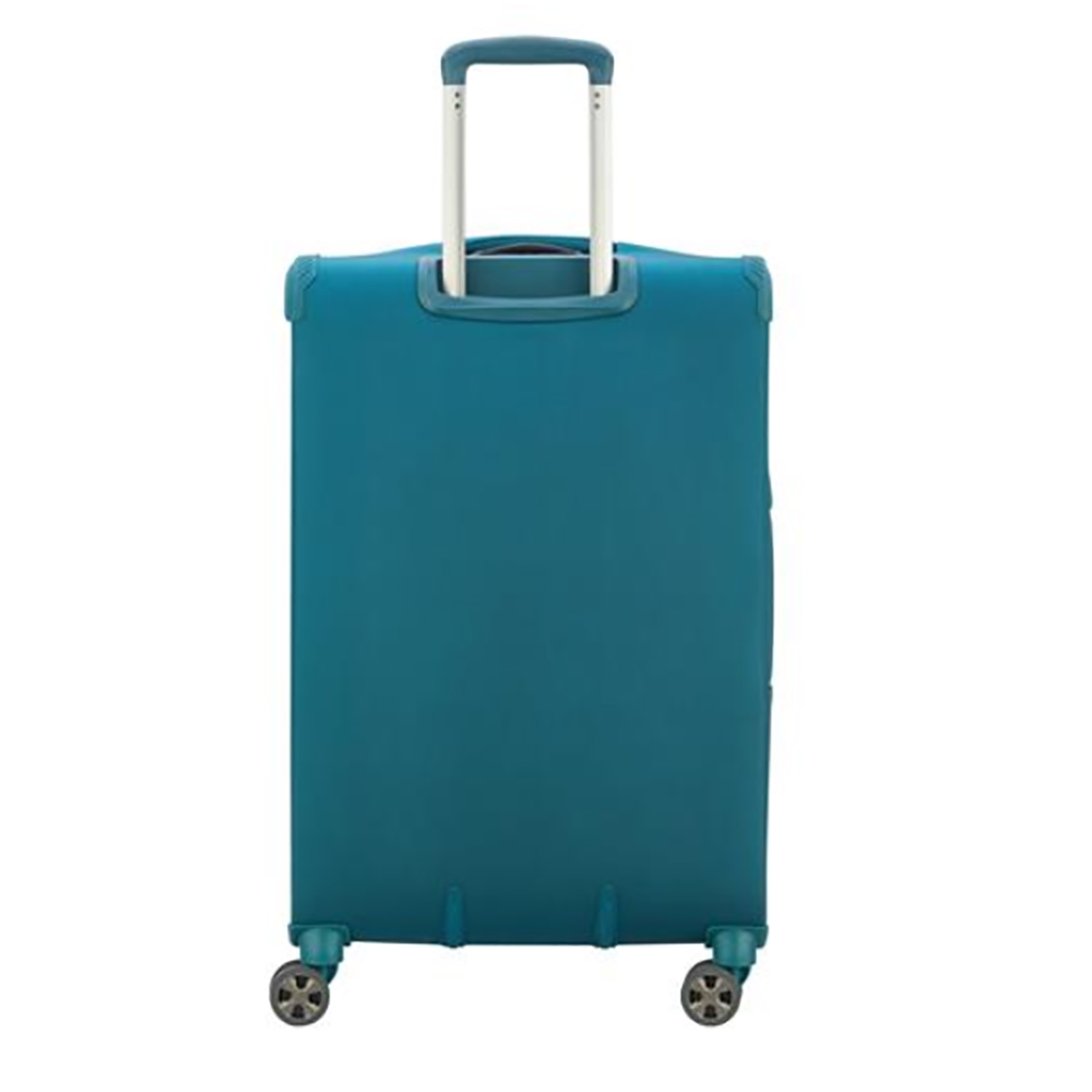 delsey axial suitcase