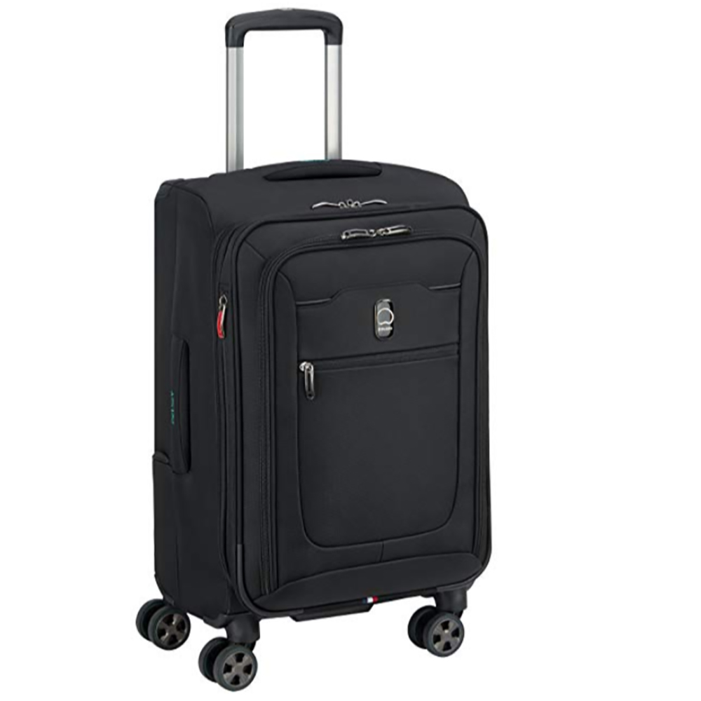 delsey axial suitcase