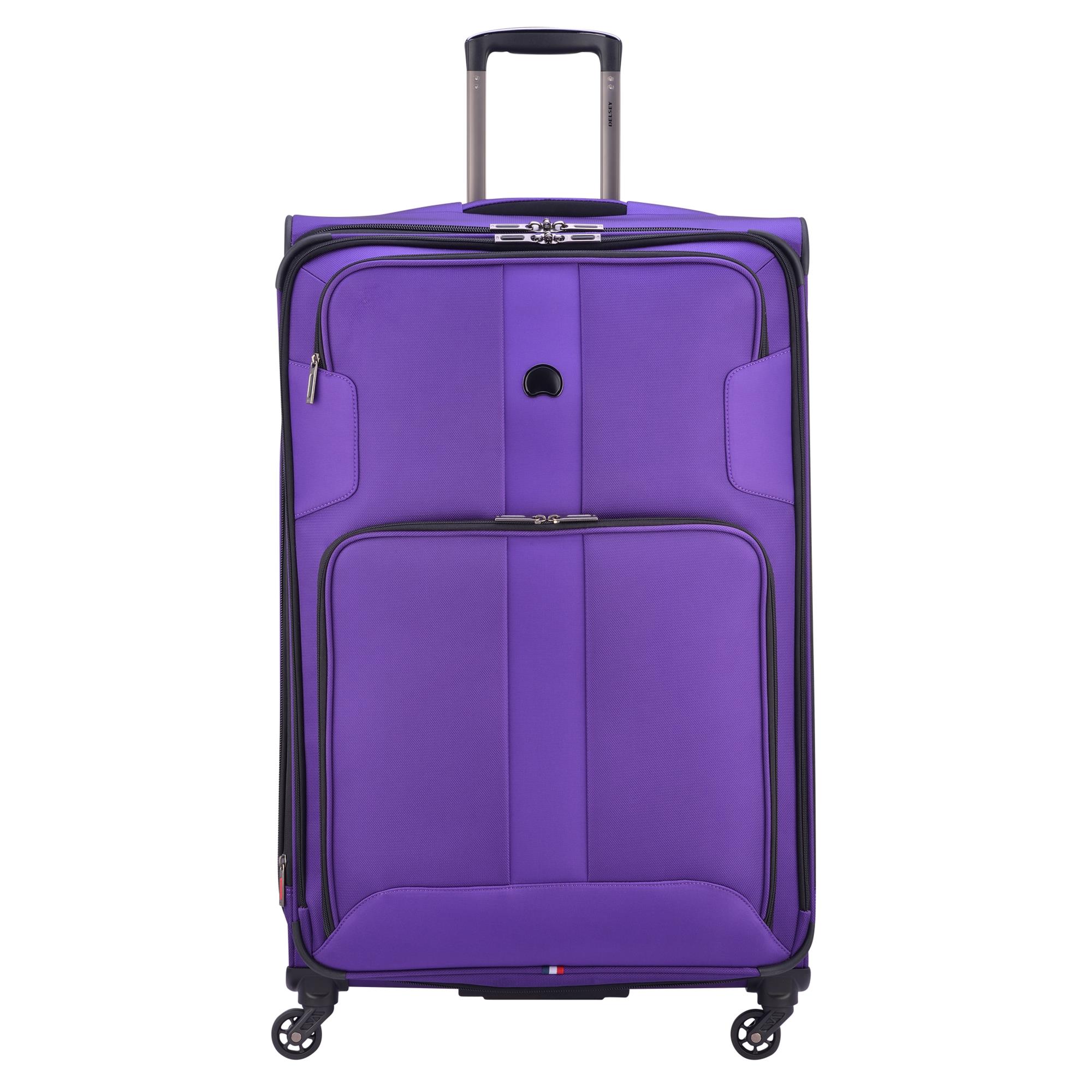 delsey travel luggage