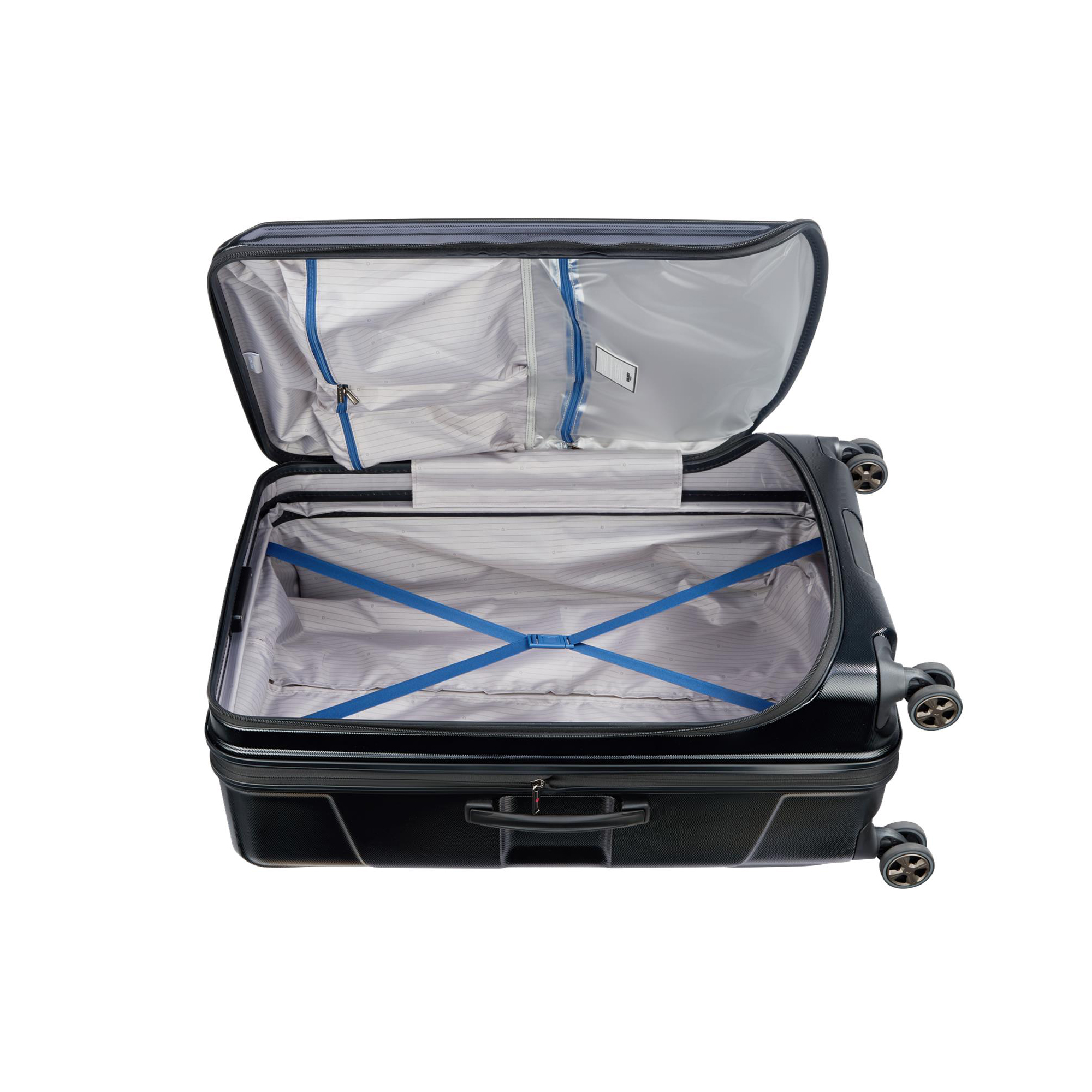 DELSEY Paris Cruise Lite Hardside 2.0 29 Inch Spinner Rolling Luggage ...