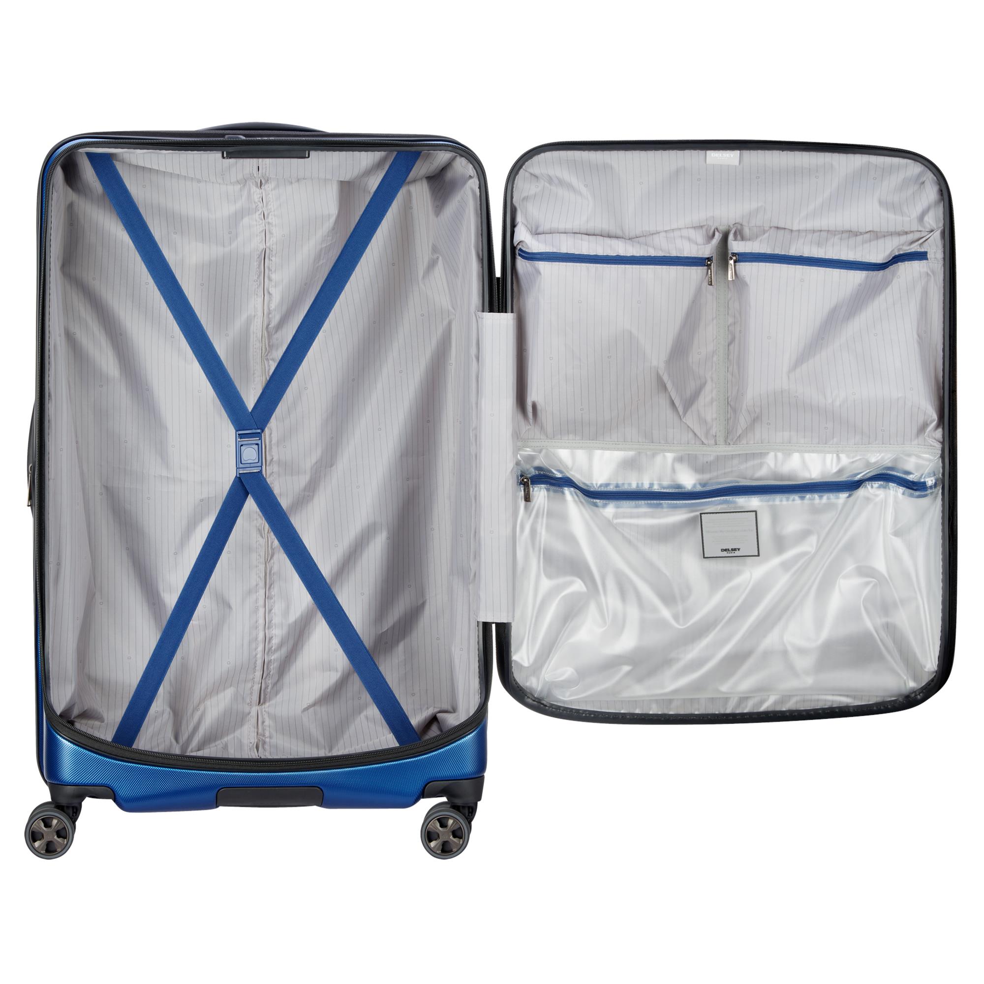 DELSEY Paris Cruise Lite Hardside 2.0 29 Inch Spinner Rolling Luggage ...