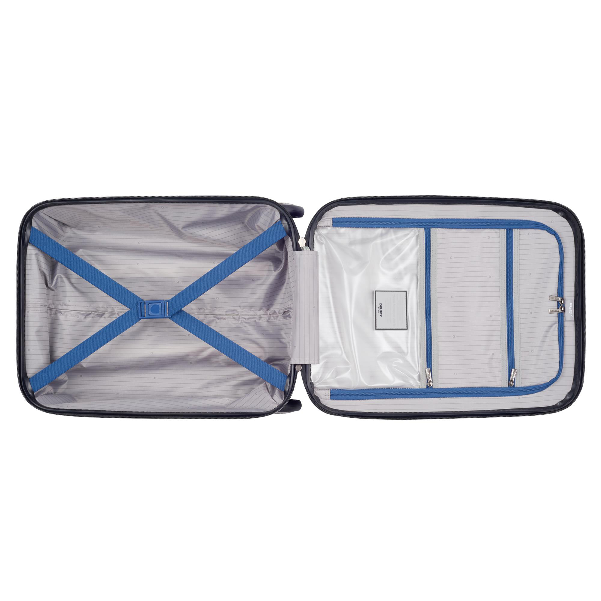 delsey cruise lite hardside underseater bag